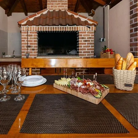 Vila In With Swimming Pool Stankovci (Zadar)