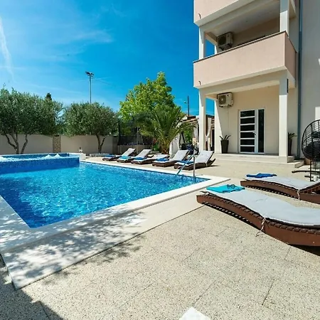 Vila In With Swimming Pool Stankovci (Zadar)